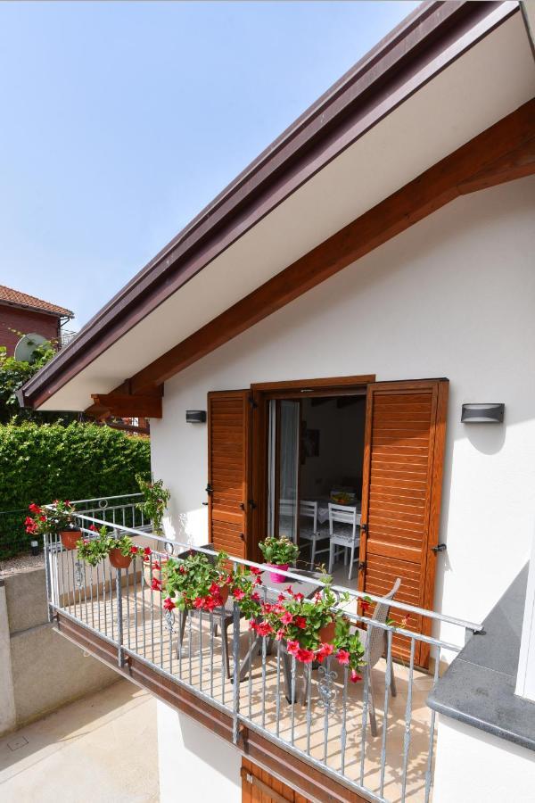 La Dimora Di Venere Villa Agerola Bagian luar foto