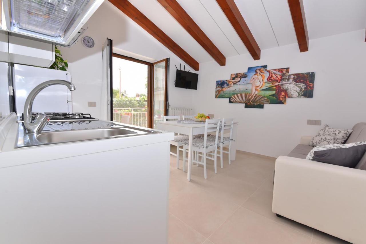 La Dimora Di Venere Villa Agerola Bagian luar foto